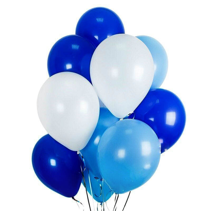 Balões de látex espessamento para festas, balões de festa crianças adultos e casamentos 30 tamanhos 10
