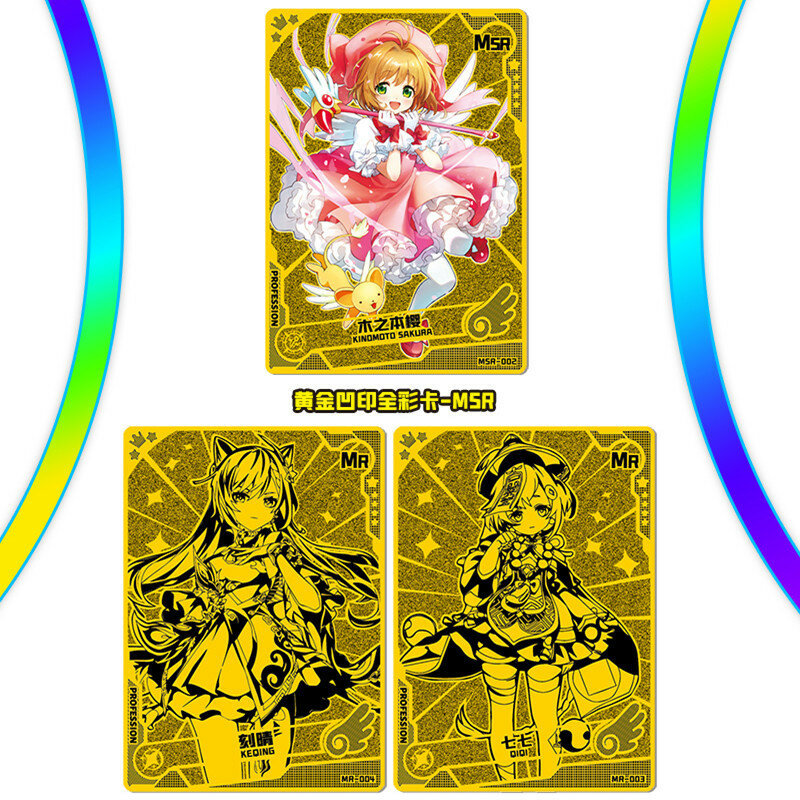 Goddess Story Playing Cards Board Games Children Child Toy Christmas Anime Christma Game Table Gift Toys Hobby Collectibles