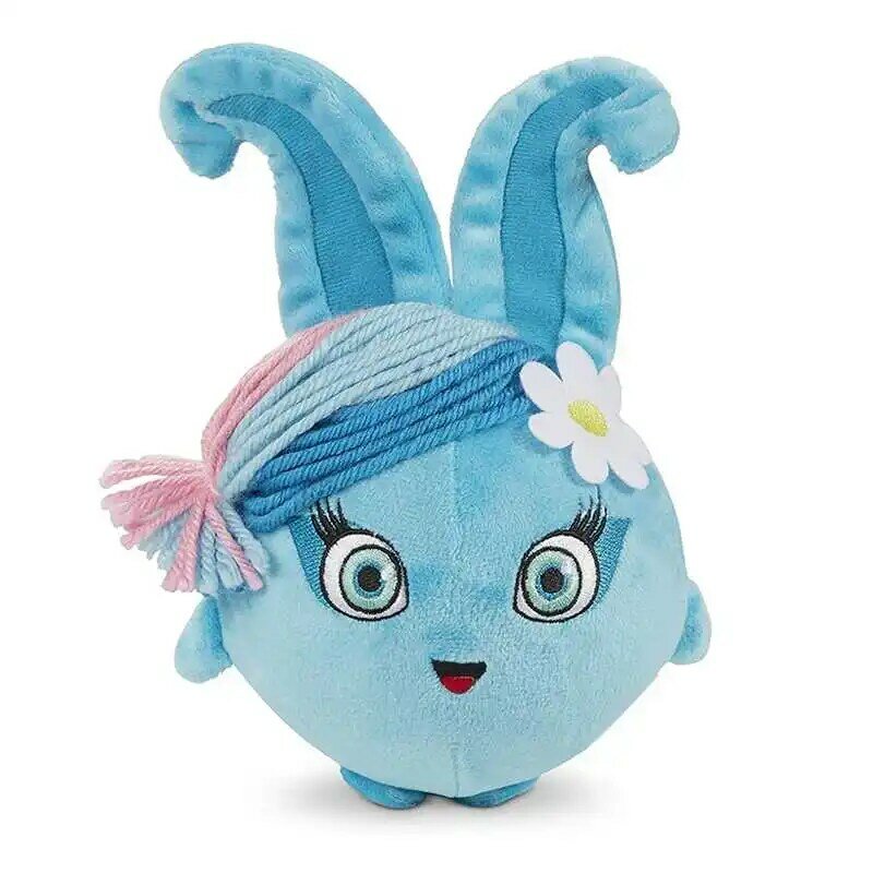 น่ารัก Rainbow Sunny Bunnies กระต่ายตุ๊กตาสัตว์ตุ๊กตาของเล่นตุ๊กตา Plush สำหรับสาวเด็กของขวัญ