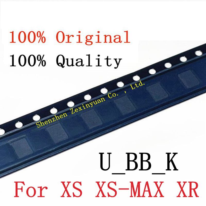 1-10 pçs/lote U_BB_K para iphone XS XR XS-MAX PMB9955 BASEBAND CPU 9955 Chip IC