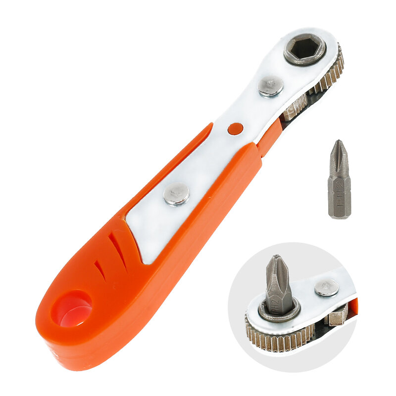 Klucz zapadkowy sześciokątny klucz zapadkowy Torx narzędzie Quick Release sterownik gniazdowy klucz imbusowy klucz śrubokręt Repair Tool