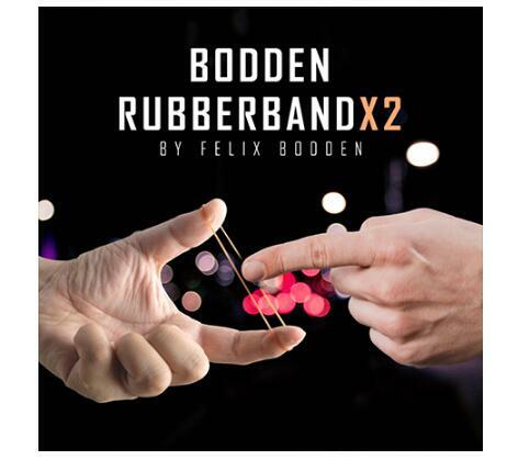 Bodden Rubber Band X2 Door Felix Bodden