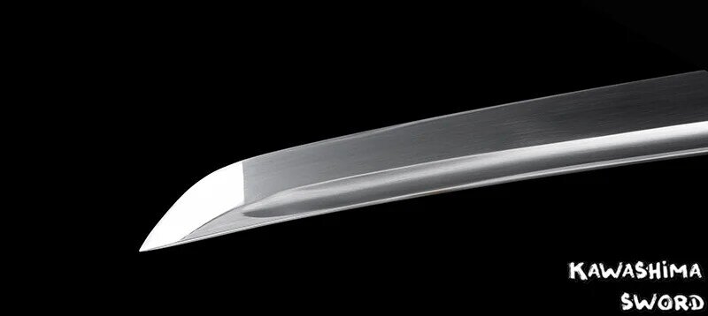 SWORD-Katana real de acero de carbono 1060, arma blanca hecha a mano, puntiaguda, completa, lista para cortar, envío gratis, espadas Dargon, 41"