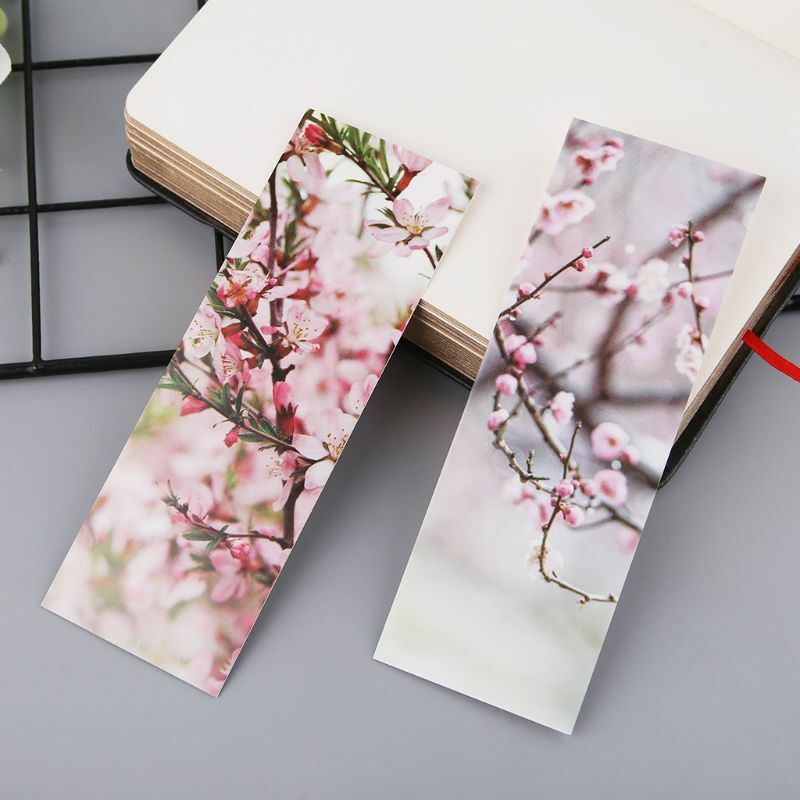 30 Uds. De marcadores de papel creativos de estilo chino, tarjetas de pintura Retro, hermoso marcador de libro en caja, regalos conmemorativos