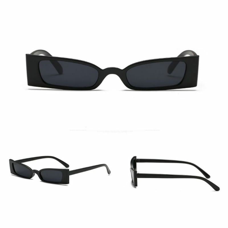 2020 frauen Marke Designer Weibliche Katze Sonnenbrille Auge Sonnenbrille Brillen Vintage Retro Sonnenbrille Mini Platz Sonnenbrille