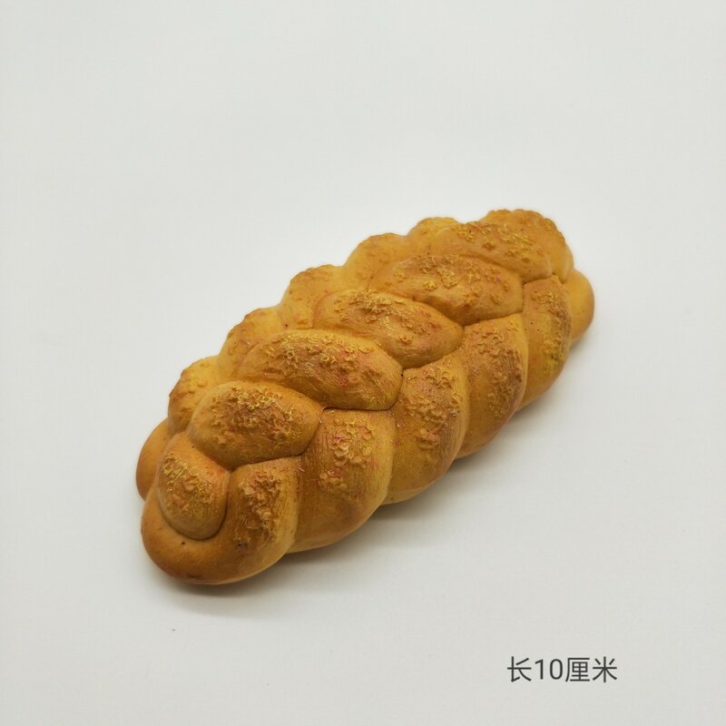 Amerykańska dziewczyna symulacja mini model żywności krem DIY materiał chleb Pizza lalka zabawki akcesoria ozdoby wave1