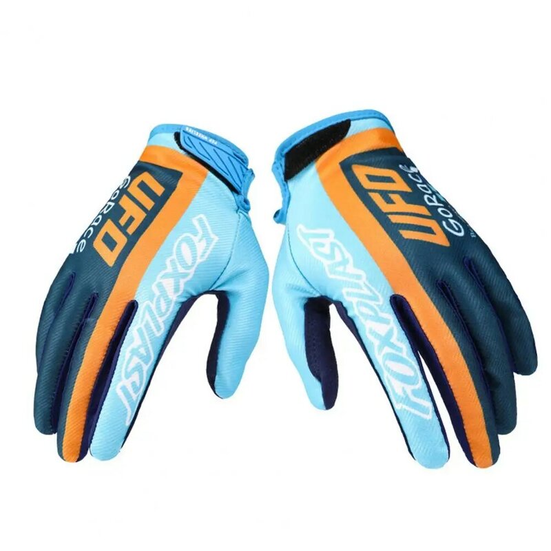 Breathable Polyester Bike Riding Scooter Accessories Gloves for Outdoor