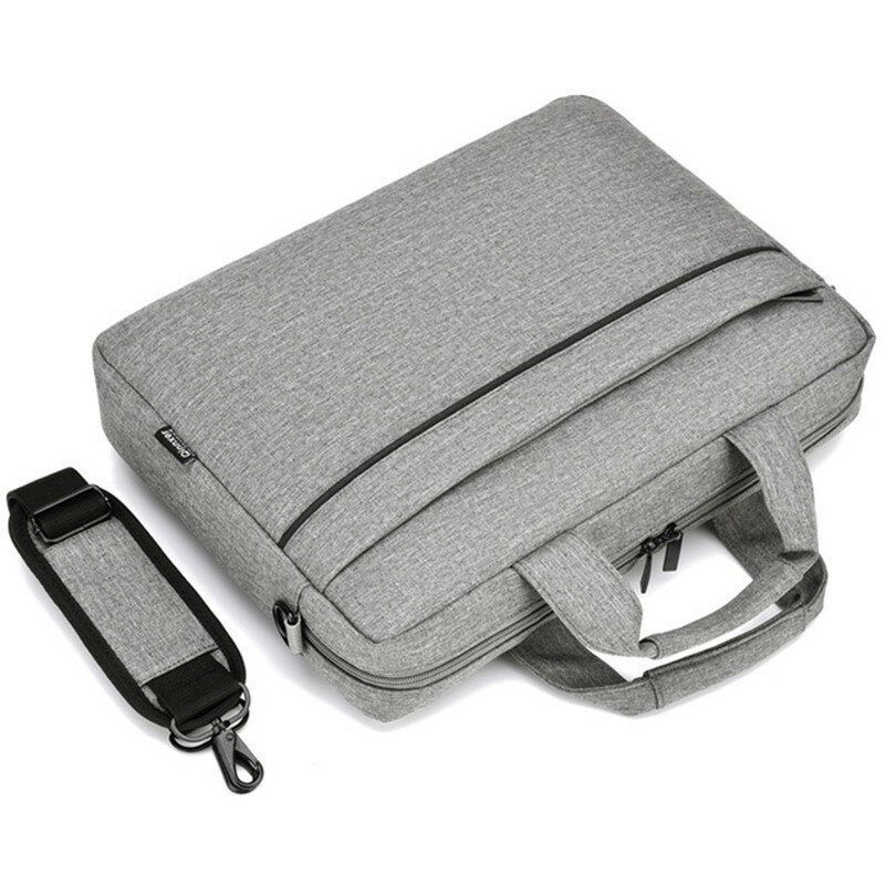 Bolsa universal para laptop, 13/14, 1/15 polegadas, manga mensageiro para notebook macbook, bolsa de viagem