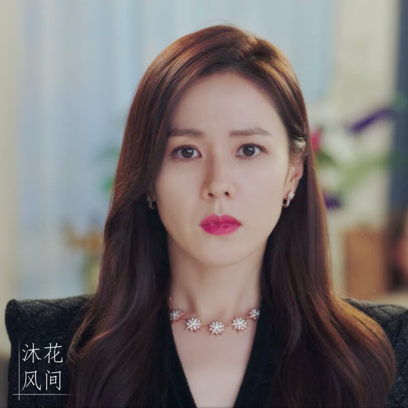 Love Forced Drop Sun Yizhen orecchini dello stesso stile XINGX strass coreano grazioso influenza Online festa annuale di alta qualità