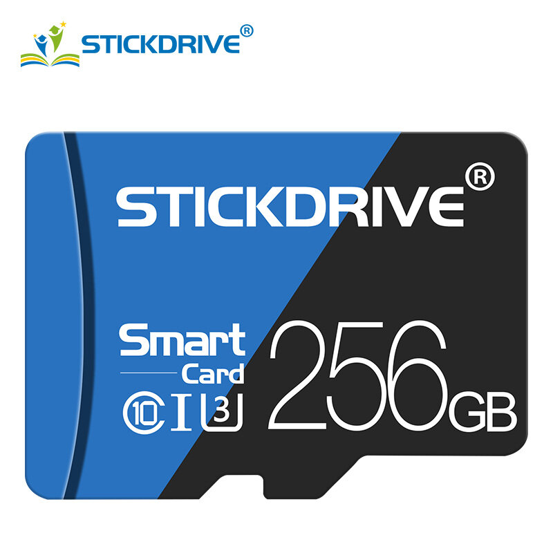 بطاقة الذاكرة مايكرو SD 128GB TF بطاقة فئة 10 عالية السرعة بطاقة الذاكرة 64GB 32GB 16GB cartao de ميموريا للكاميرا