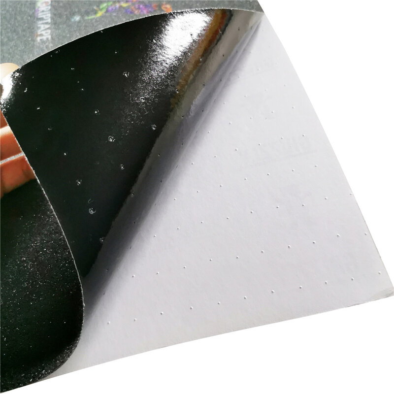 2021 Ewin 84*23ซม.Griptape Longboard กระดาษทรายดาดฟ้ากระดาษทราย Professional PVC กันน้ำสเก็ตบอร์ด Grip เทป