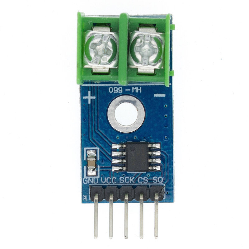 Modulo MAX6675 + tipo K termocoppia termocoppia sensore gradi di temperatura modulo per arduino