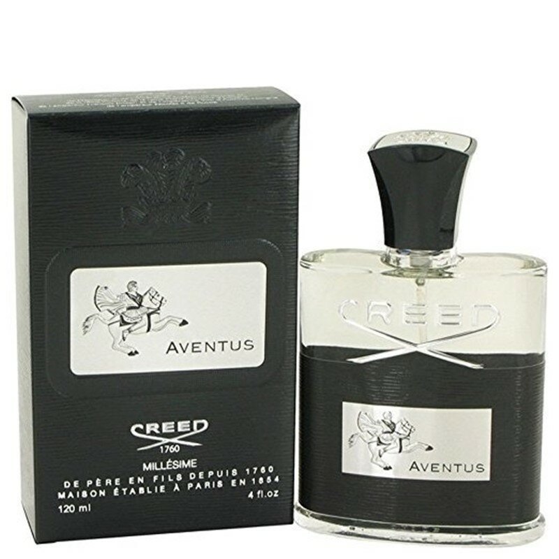 Creed Aventus – parfum pour homme, parfum de longue durée, eau de Cologne