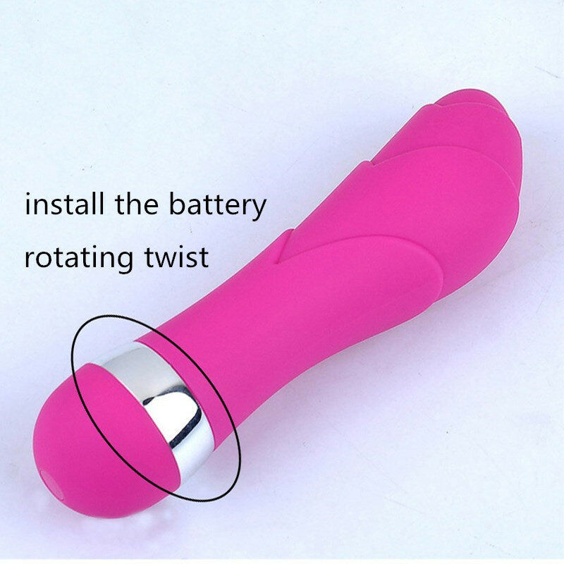 6av vibratore Mini proiettile vibratore stimolatore del clitoride Dildo anale vibratore giocattoli per adulti per donne giocattoli anali sex shop per coppia