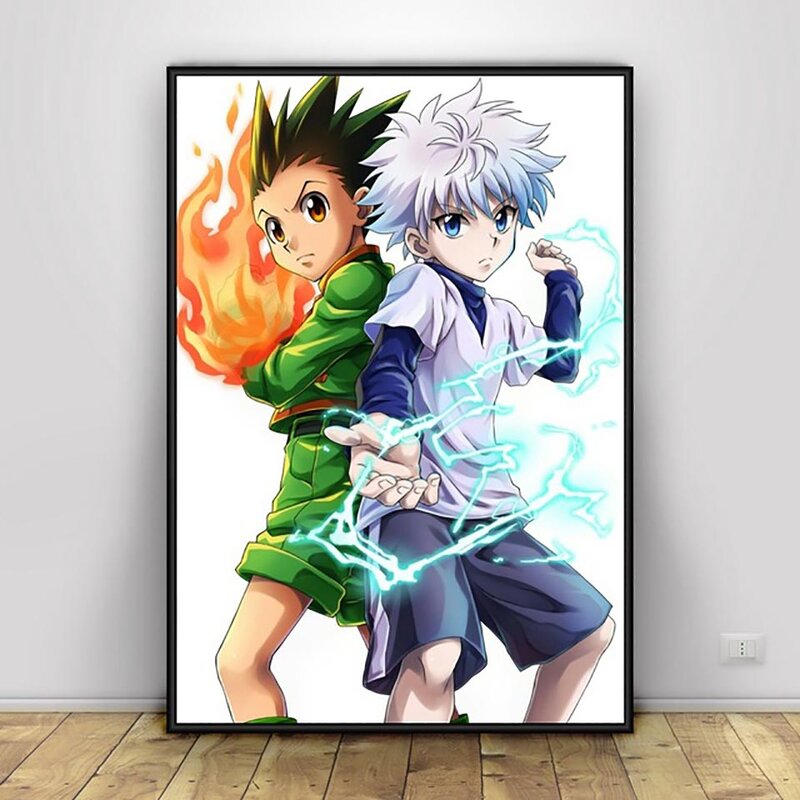 30x40cm DIY Diamond Paintings Wall Art Japanese Anime Cross Stitch Pictures 5d Embroidery Mosaic Handmade Home Decoration