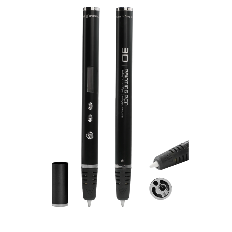 Nuova penna 3D RP900A penna di stampa 3D fai da te più sottile nel mondo regalo giocattolo creativo regali di natale per bambini