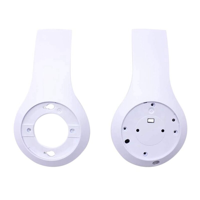 Pour 1 Paire Écouteur Coquille Reoplacement pour Beats Studio 3.0 Studio 3 Sans Fil Écouteurs Pièces de Réparation