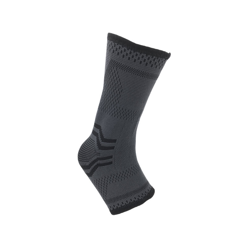 Fabricante de fornecimento direto primavera e verão tricô tornozelo entorse proteção tornozelo pulso masculino e feminino quente correndo basquete