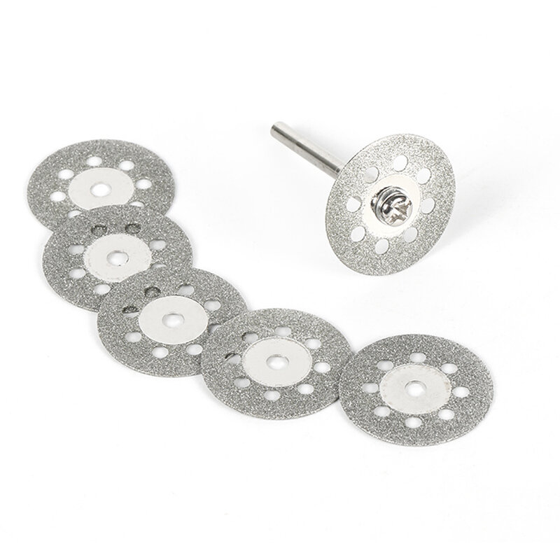 Accessoires de Mini perceuse en diamant dremel, roue de meulage s, accessoires de brosse en carbone, outil rotatif dremel, disque en diamant pour pierre 38 pièces