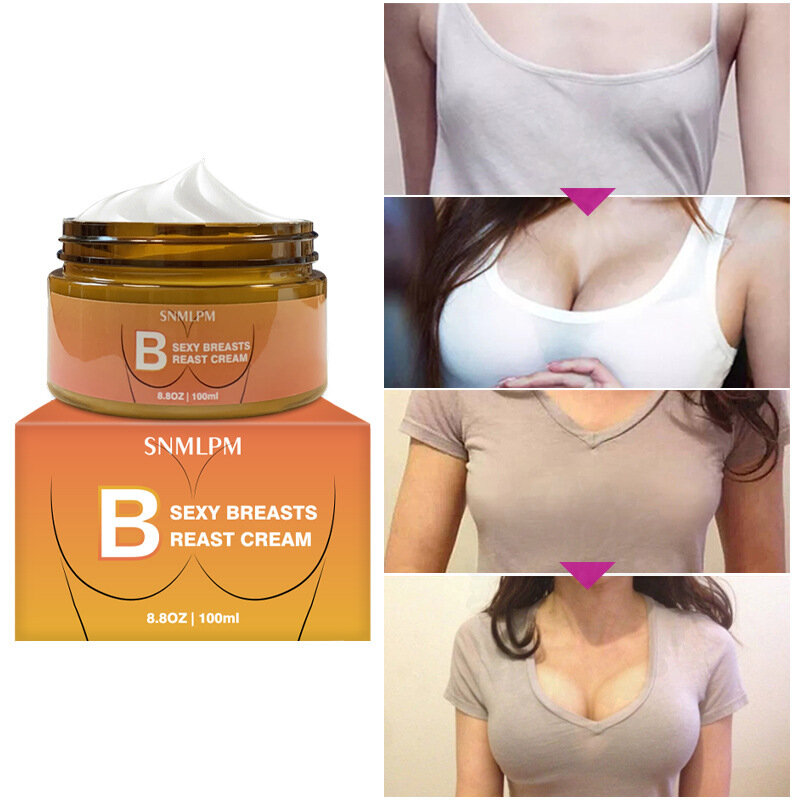 Up Size Breast Enlargement Cream Promote Female Hormones Brest Enhancement Cream Bust Fast Growth Boobs Firming Chest Care