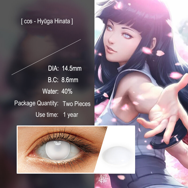 2 pcs/par cosplay anime olhos lentes sharingan lentes de contato para olhos uchiha sasuke hatake kakashi lentes coloridas para o olho