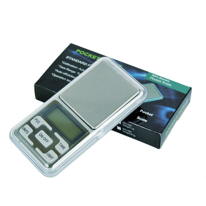 200g Precision Digital Scales for Gold Jewelry 0.01 Weight Electronic Scale