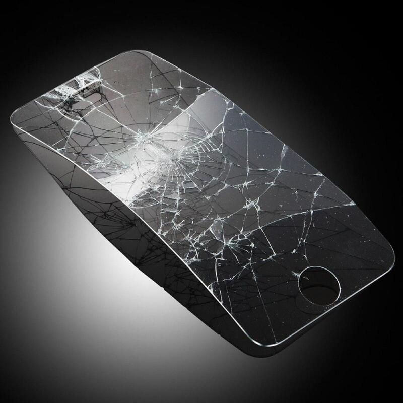 Protetor de pantalla cristal temperado premium para apple iphone 6s i6s 4.7