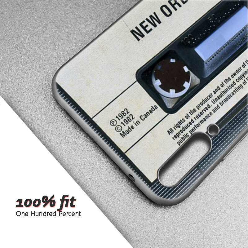 Ретро винтажная кассета для камеры Музыкальный Чехол для Xiaomi Mi 10T Pro Note 10 11 Lite 5G 12 9T 9 SE CC9 CC9E ТПУ чехол для телефона