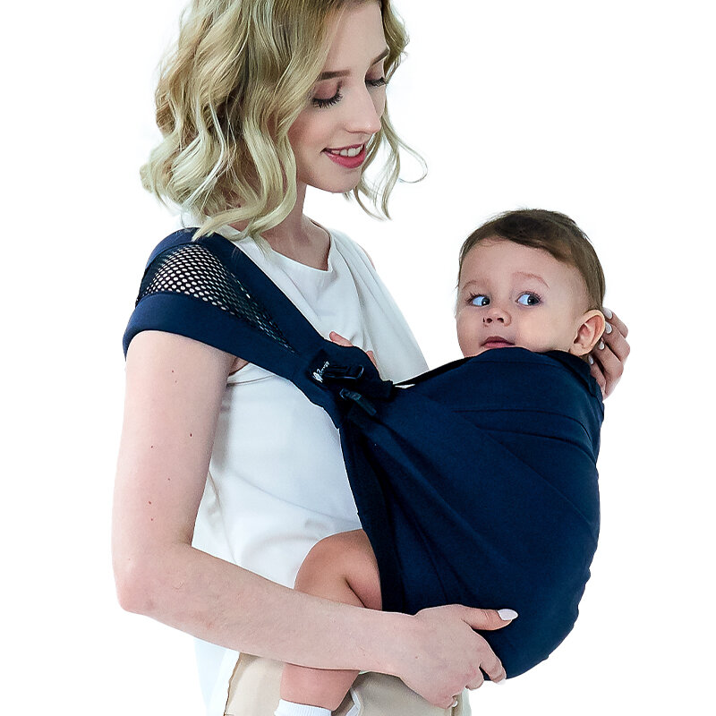 Multifunctional Baby Sling Wrap Carrier ทารกแรกเกิด Wrap Babyback Ergonomic ทารกสายคล้องคอเด็ก Sleeping สาย2021ใหม่