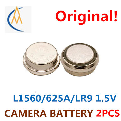 buy more will cheap  CNB 625a button battery lr625 v625u e625 lr625g mr9 px625a old camera battery Toy Watch