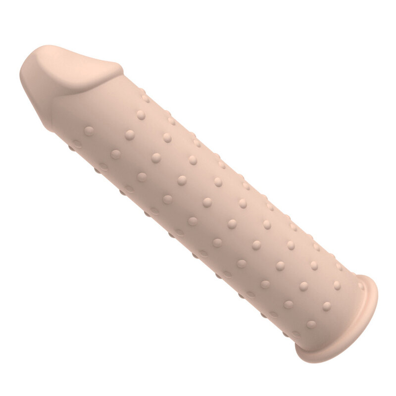 Exvoid macio pênis manga atraso ejaculação reutilizáveis brinquedos sexuais para homens ereção penig anel silicone preservativo dildo ampliação