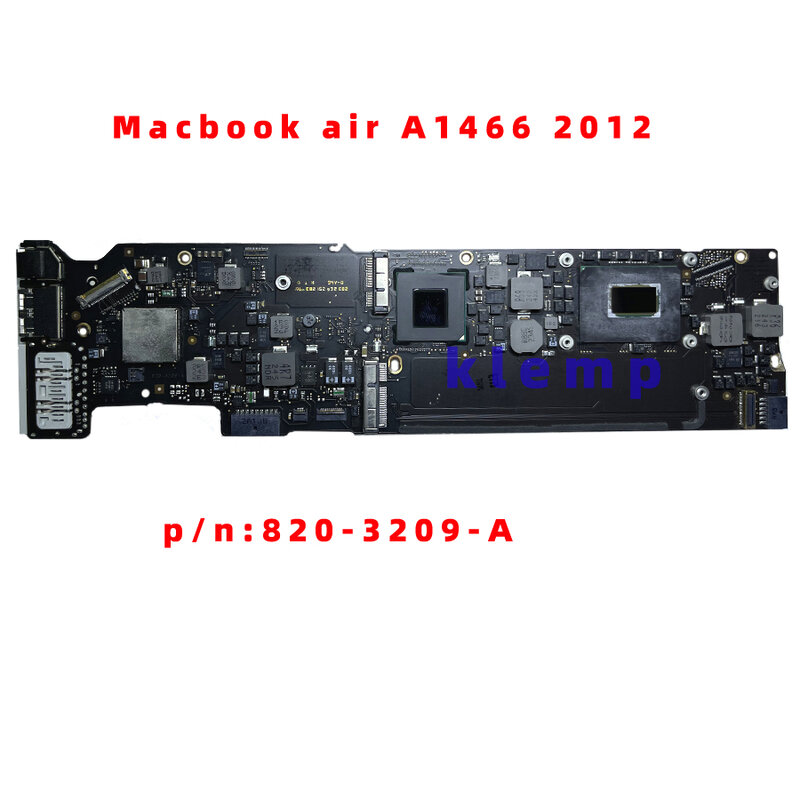 테스트 A1369 A1466 마더 보드 코어 2 i5 i7 4GB 8GB Macbook Air 13 "A1466 로직 보드 2011 2012 2013 2014-2017 년
