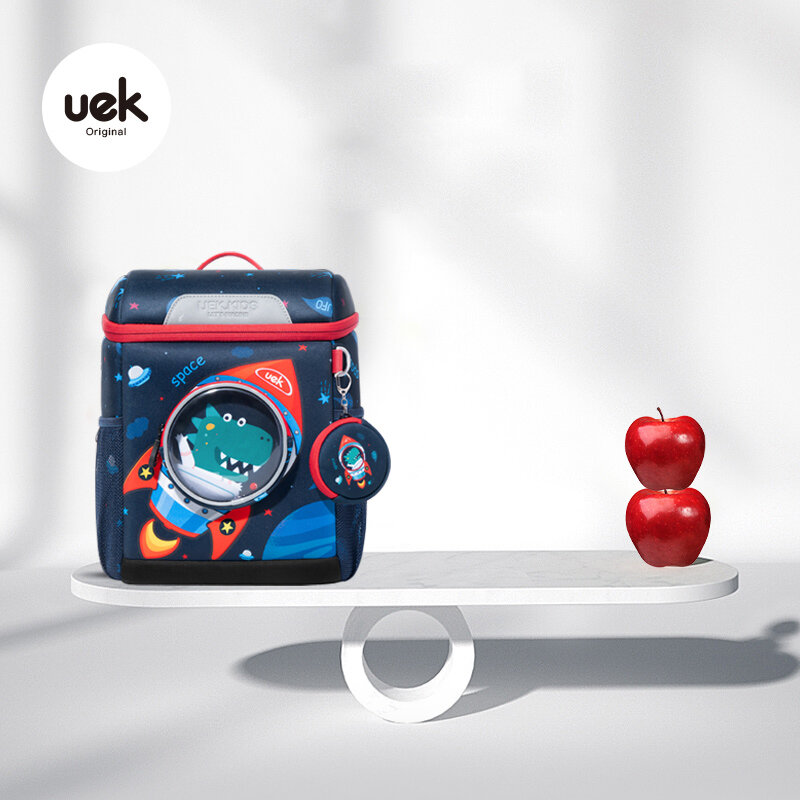 حقيبة ظهر للأطفال في مرحلة ما قبل المدرسة ، حقيبة مدرسية ثلاثية الأبعاد مع رسوم كرتونية لطيفة للأولاد والبنات ، حقيبة مدرسية للأميرة
