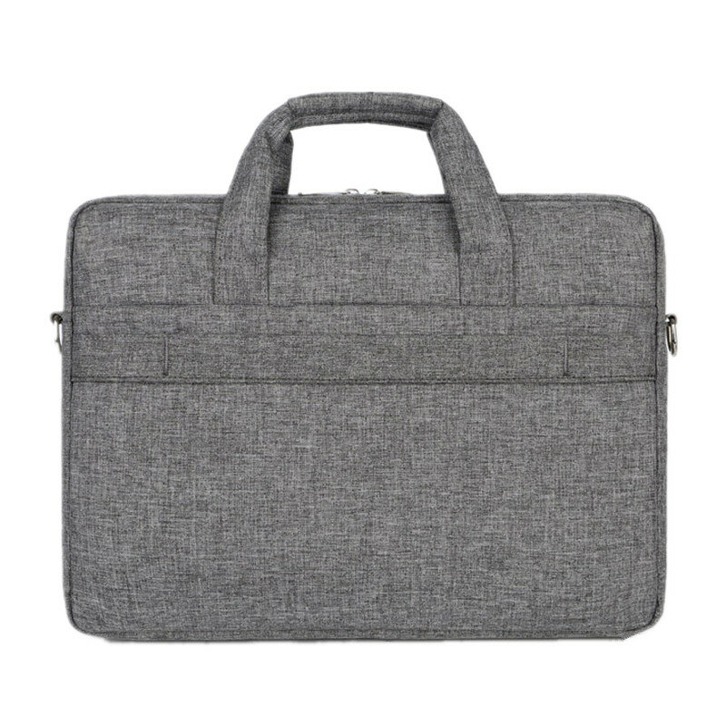 Torba na laptopa o dużej pojemności dla mężczyzn kobiety teczka podróżna biznes torby na notes 14 15 Cal torba na komputer