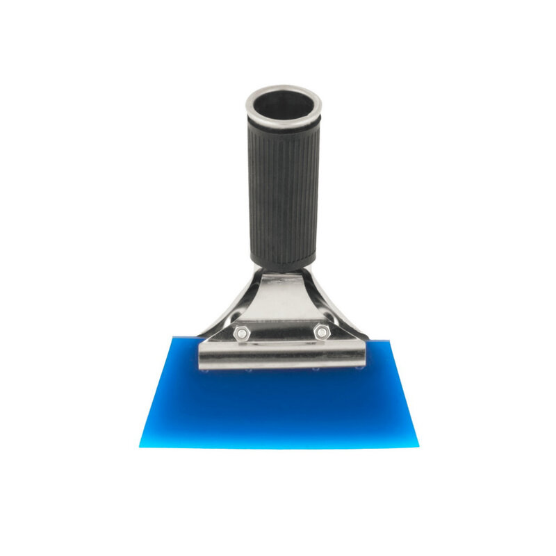 2021 1Pc Blauw Scheermesje Schraper Water Zuigmond Tint Tool Voor Auto Auto Film Voor Window Cleaning Nieuwste Dropping verzending