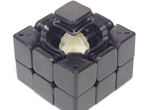 FangShi ShuangRen 3x3x3 Geschwindigkeit Cube Schwarz Körper Montiert Magie Cube Pädagogisches Spielzeug für Kinder Spaß Spiele für Kinder Spielzeug