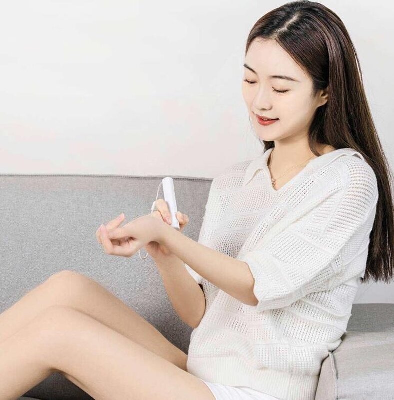 XIAOMI MIJIA-Palo antiprurítico de pulso infrarrojo, dispositivo para evitar picaduras y picaduras, alivio rápido de la piel, novedad
