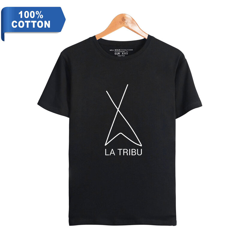 Camilo – t-shirt à col rond 100% coton pour homme et femme, Streetwear de bonne qualité, style Pop Singer, Harajuku