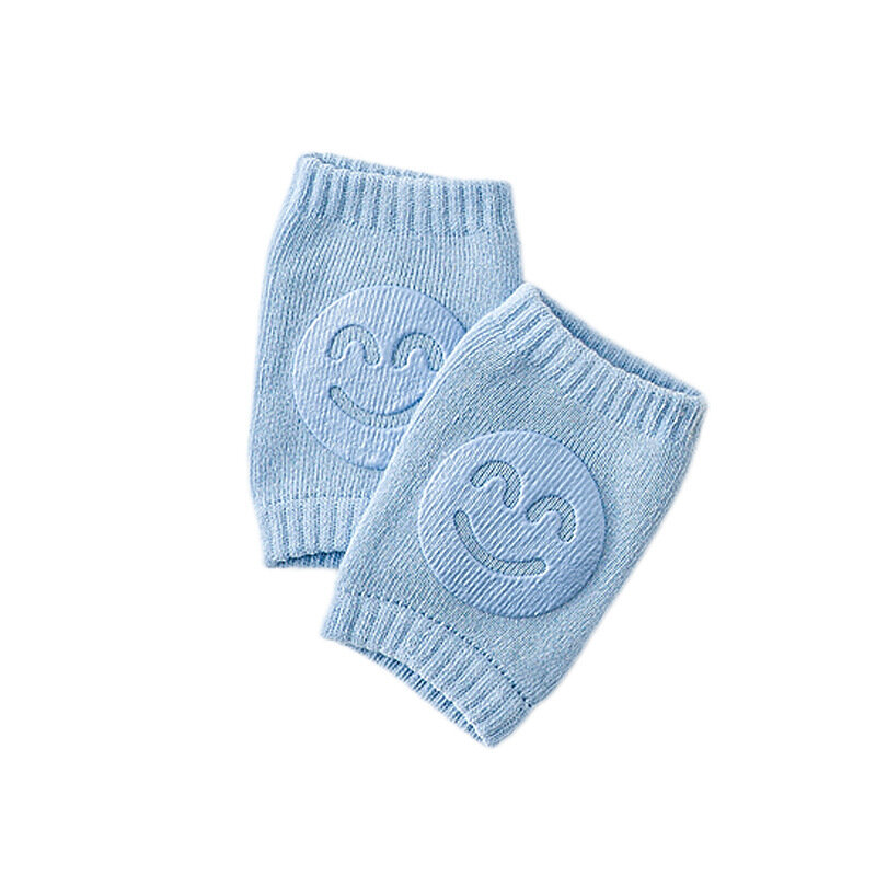 1 paio di ginocchiere per bambini cuscino per gomito strisciante di sicurezza per bambini neonati scaldamuscoli per bambini supporto per ginocchio protettore ginocchiera per bambini