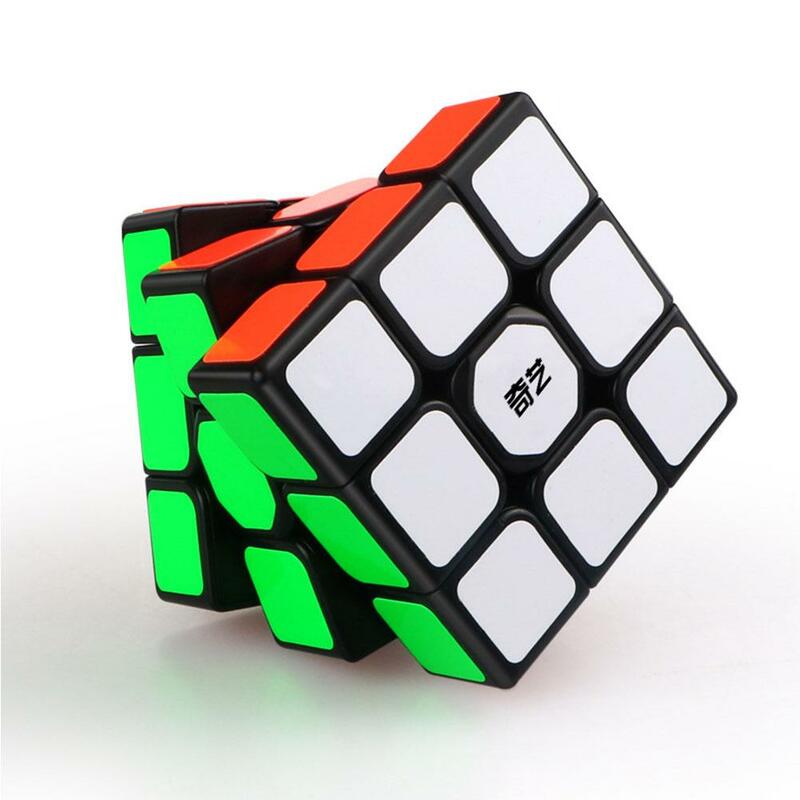 Kuulee 5.6*5.6*5.6CM lisse magique Cube anti-Stress jouet