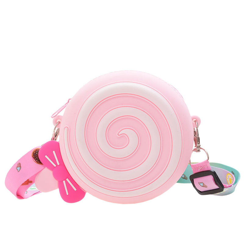 小さな女の子のためのハンドバッグと財布,かわいい,小さな子供のための財布,ファッション2021