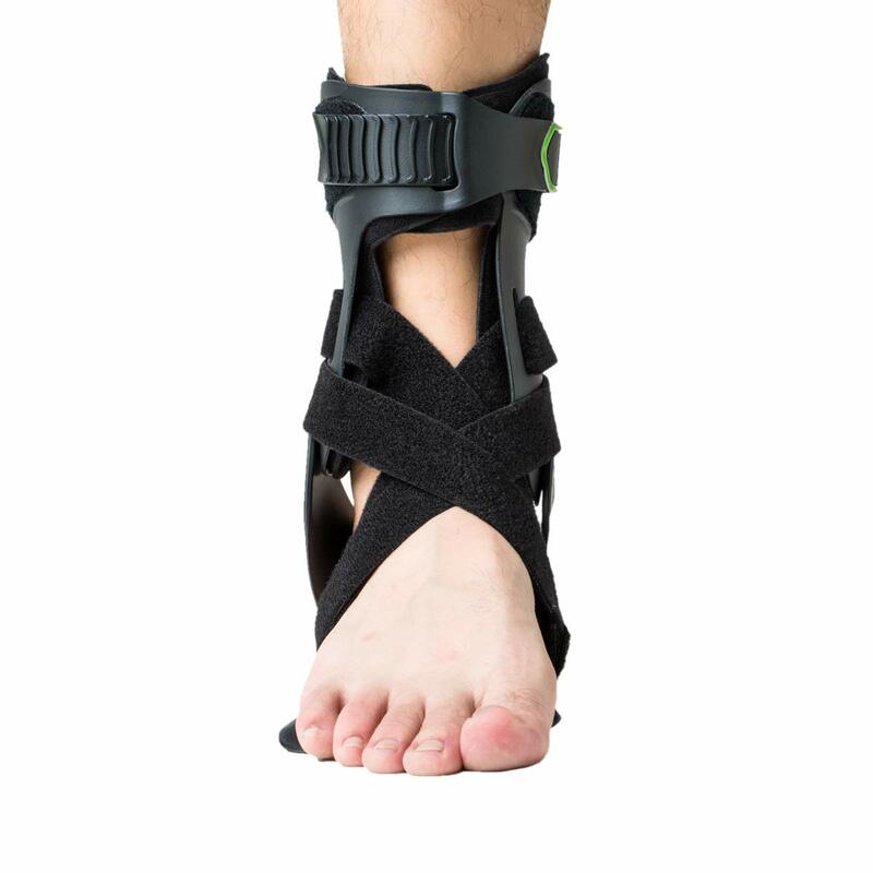 Komzer อเนกประสงค์ข้อเท้ารั้งการป้องกันการบาดเจ็บ,อุปกรณ์พยุงข้อเท้าและช่วยป้องกันข้อเท้าสำ...