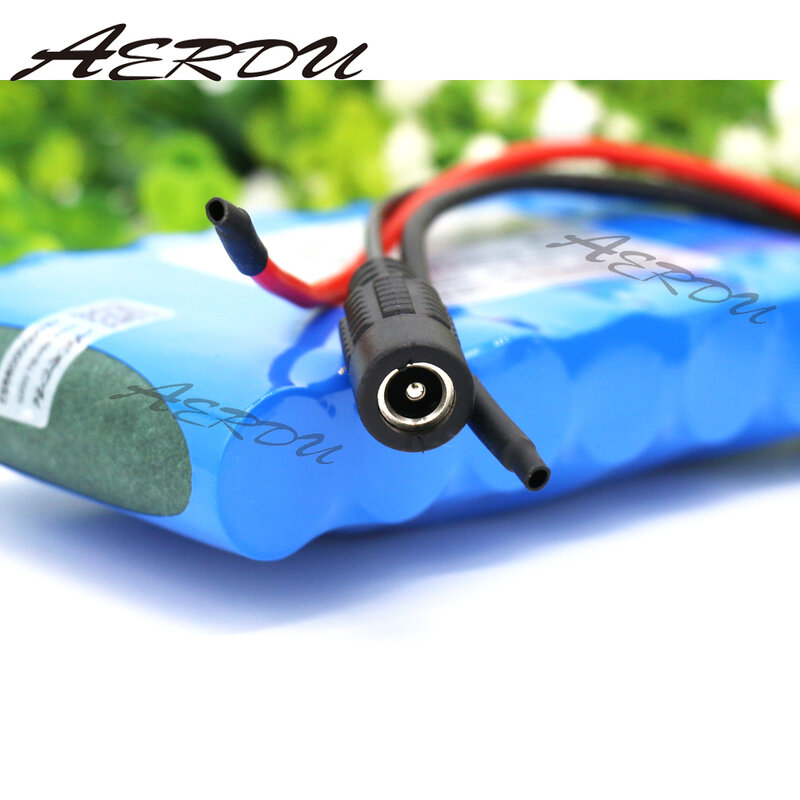 AERDU – batterie Lithium-Ion 7S1P pour petits monocycle électrique, avec BMS intégré, 24V, 3500 ah, 25.9 mAh, 29.4V