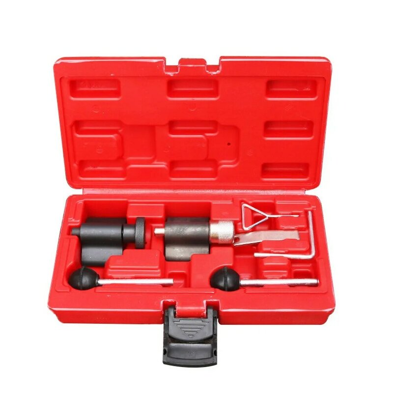 Kit d'outils de verrouillage de vilebrequin pour moteur Diesel, pour AUDI T10050, T10100, ST0049, AT2049, 7 pièces