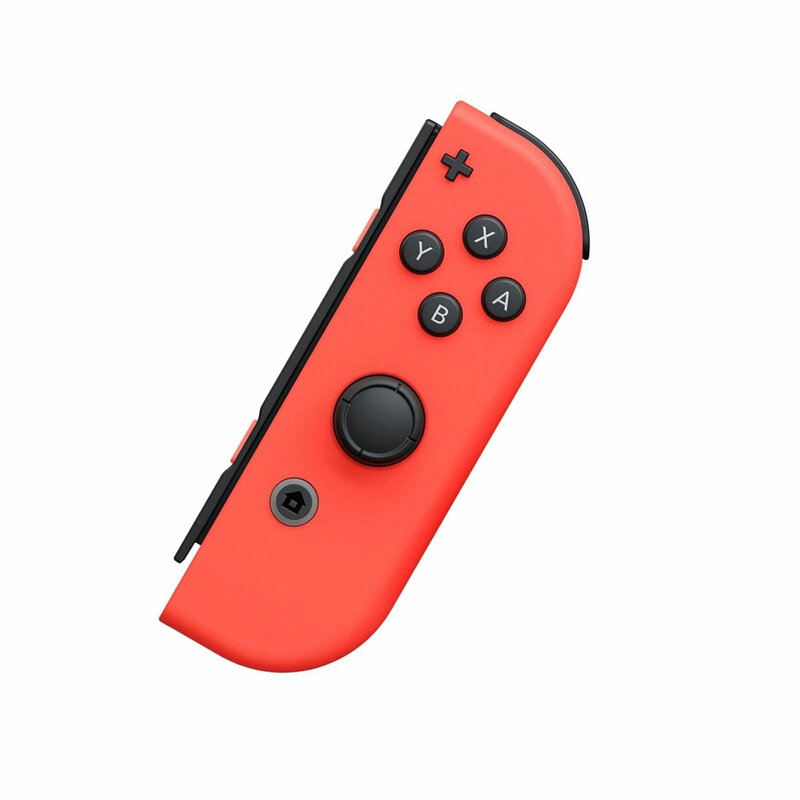 Manette Bluetooth pour Nintendo Switch, sans fil avec sangle, contrôleur Joy-Con (L/R)