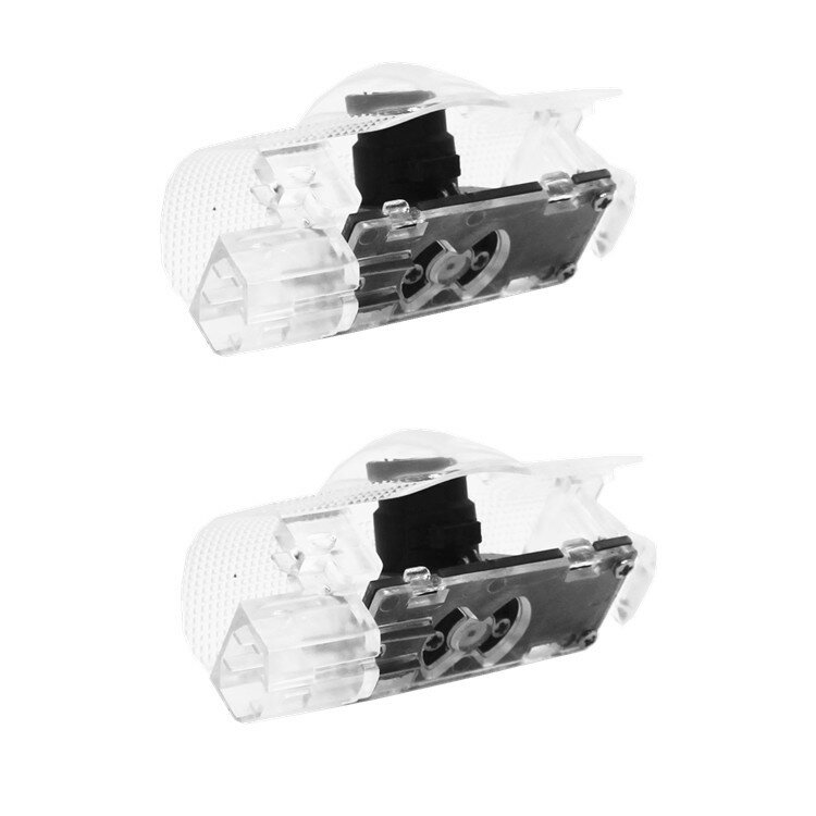 2PCS  Welcome light suitable for Toyota welcome light Camry Crown Corolla Pradol method Toyota welcome light
