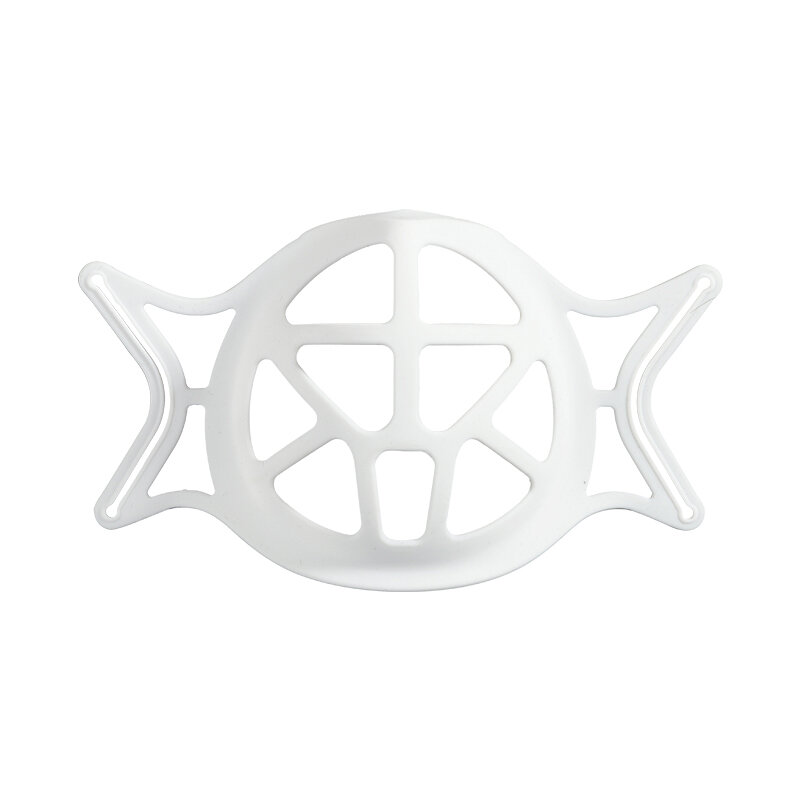 1Pc Food Grade Siliconen 3D Gezichtsmasker Beugel Mond Aparte Innerlijke Stand Anti-Saai Masker Ondersteuning Beugel Voor gezicht Shield Supply