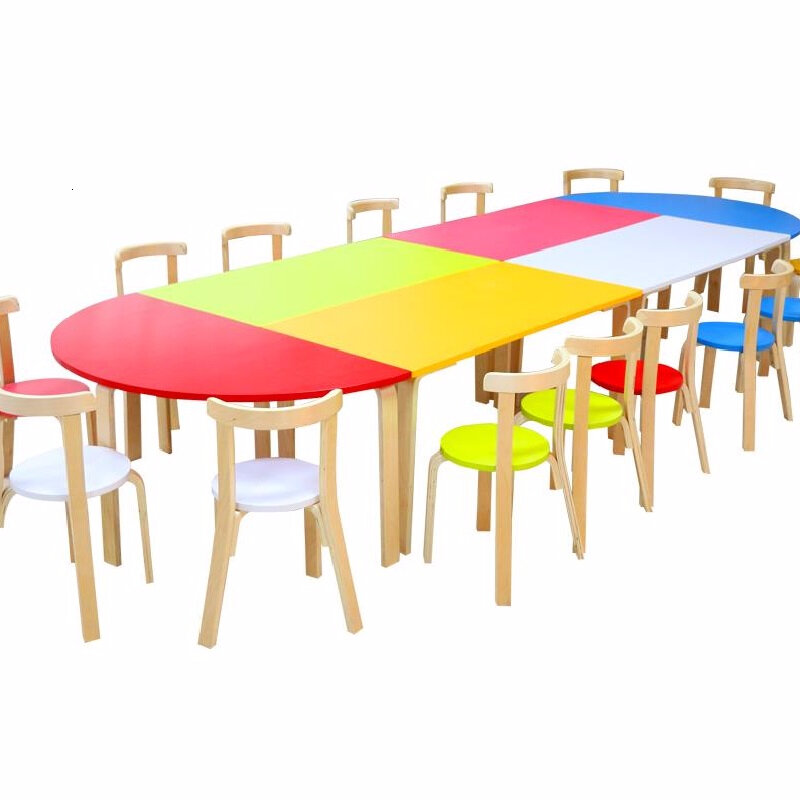 I krzesło dziecko Tavolino Bambini Avec szezlong krzesło Dla Dzieci przedszkole Kinder Bureau Study Dla tabeli Enfant biurko Dla Dzieci