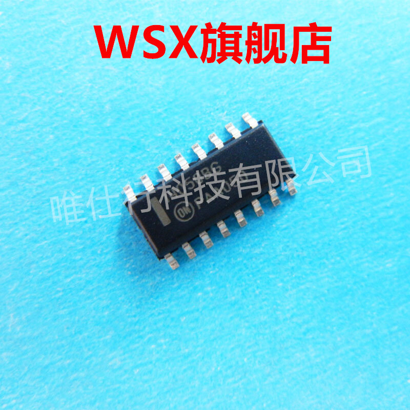 Brand new original chip IC (10) PCS MC14050BD MC68HC705J1A MC33074DG MC34018   advantage inventory, bulk price is more favorable