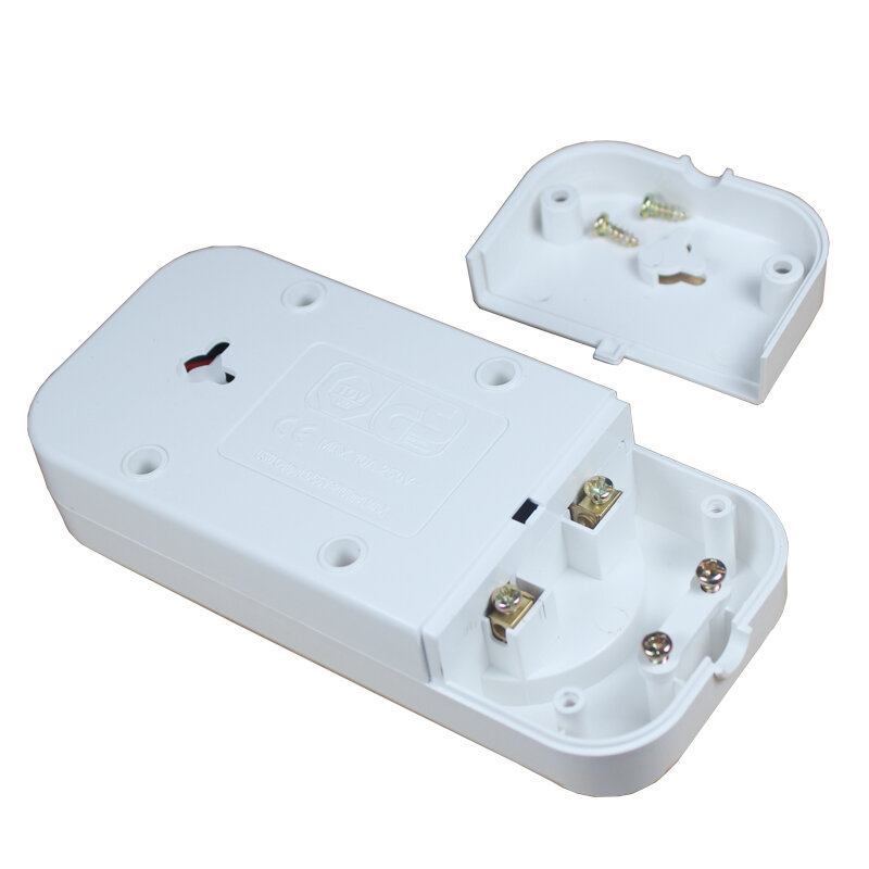 Conector de extensión USB para pared de toma de corriente, cargadores de placa de KF-01-1, P-01 de mejora para el hogar, israel